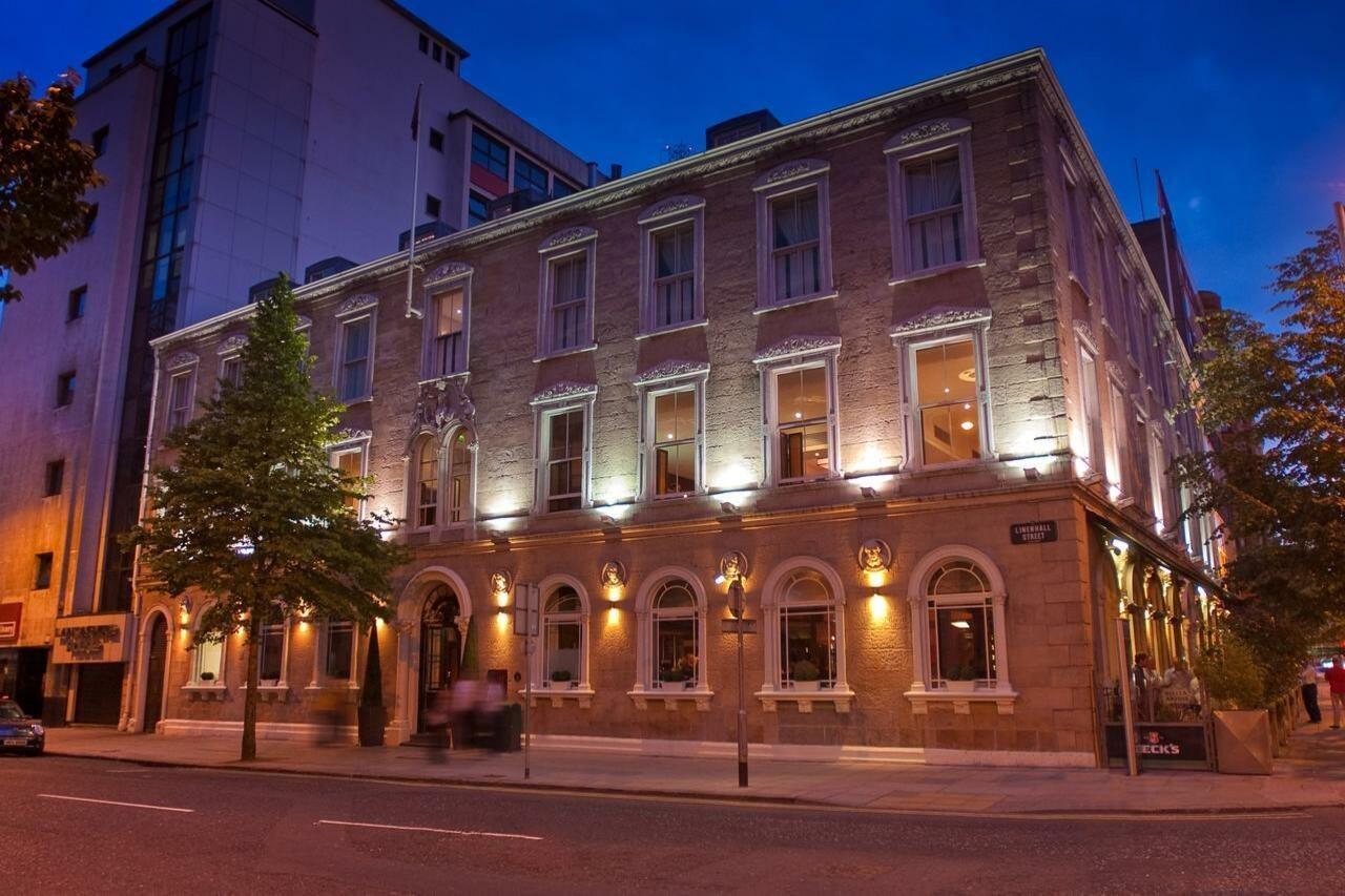 Ten Square Hotel Belfast Extérieur photo